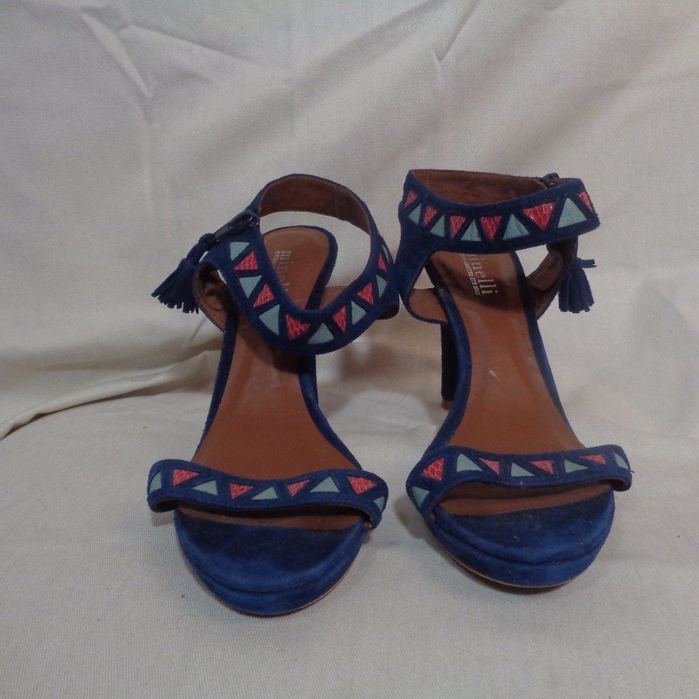 Minelli Edition Limitee Ete 2012 High Heels